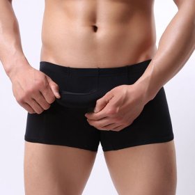 Special Design Penis Open Men Boxer Briefs