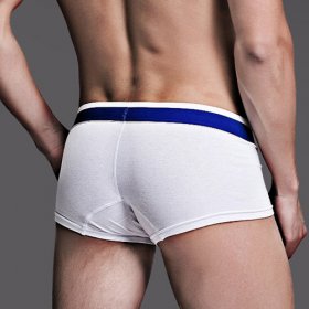 High Quality Lace-up Easeful Men Boxer Briefs