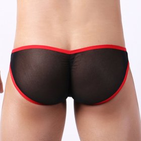 New Arrival Low-rice Stretchy Mesh Panty