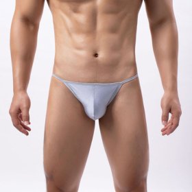 Men Fashion Show Mankini Soft Material Panty