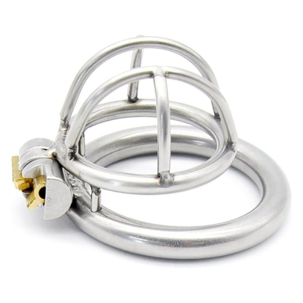 Prisoners Male Chastity Cage - Small