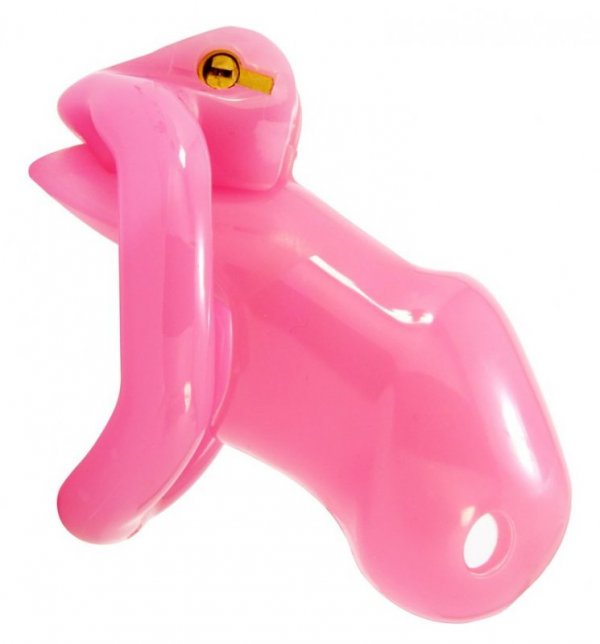 CB-3000 Hide Lock Male Chastity Device