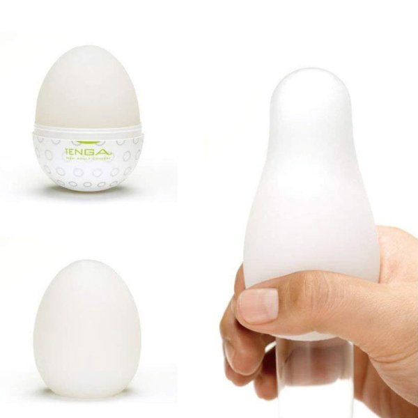 Masturbation Egg - Pack