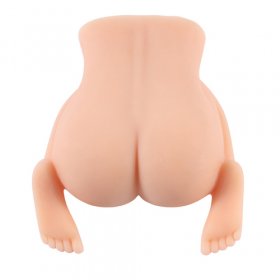 Fragrant Sweet Hips Ass Realistic Doll
