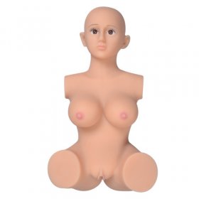 Mini Monika 3D Lifelike Male Sex Dolls