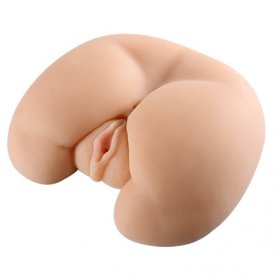 Solid Silicone Pussy Vagina Sex Doll