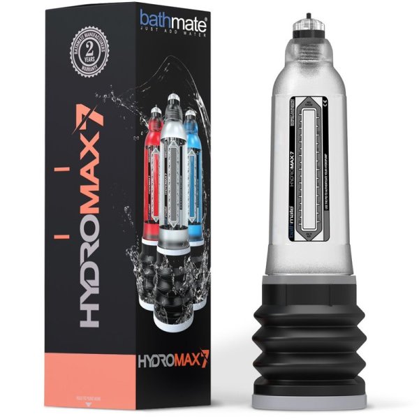 Hydromax7 Penis Pump