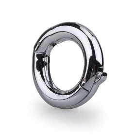 Stainless Steel Adjustable Cock Ring