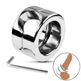Master Series Stainless Steel Penis Trap