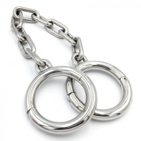Class Stainless Steel Ankle/Wrist Cuffs