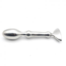 Solid 316L Stainless steel Anal Plug