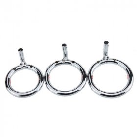 Replacement Round Style Chastity Cock Ring