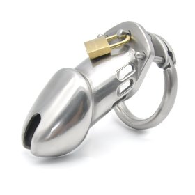 Stainless Steel 316L CB6000 Chastity Cage