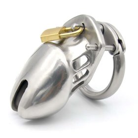 Stainless Steel 316L CB6000S Chastity Cage