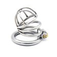 Prisoners Male Chastity Cage - Large