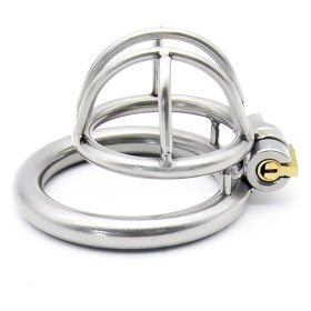 Prisoners Male Chastity Cage - Small