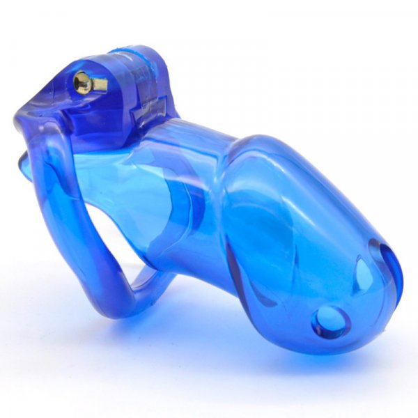 CB-3000 Hide Lock Male Chastity Device