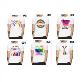 LGBT Gay Pride T Shirt