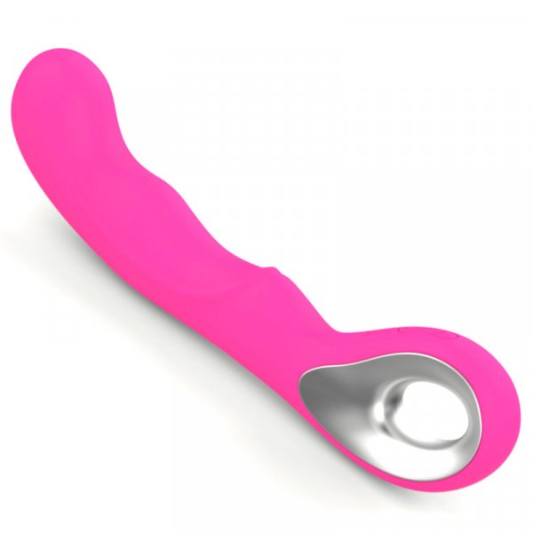 Anna Silicone G-spot Vibrator