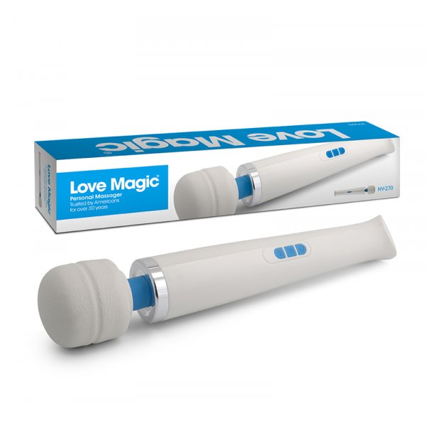 Love Magic Wand Massager