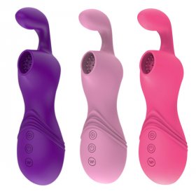 Oral Sex Suck Clit Vibrator