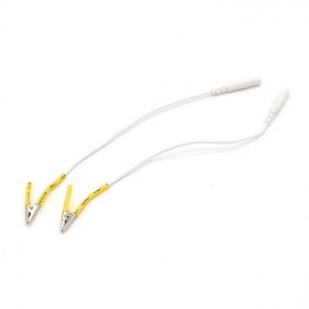 Pin To Clip Lead Wire (2 Pcs)