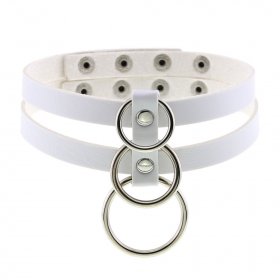 Double Row 3 O-ring Collar