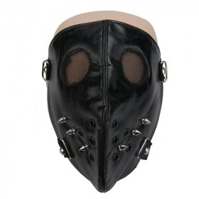 Punk Rivet Full Face Mask