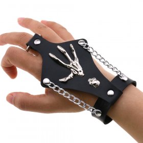 Skull Claw Wrist Bracelet