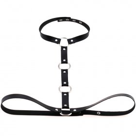 Waist Belt strap With Collar