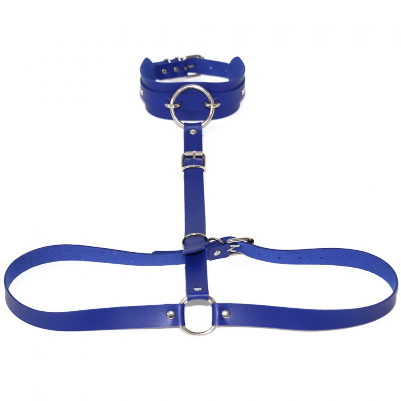 Waist Belt strap With O Ring Collar
