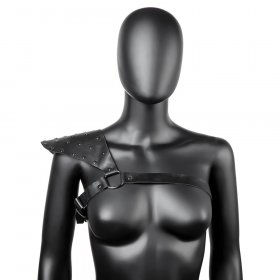 One Shoulder Chest Harness