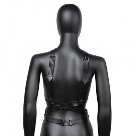 Woman Chest Harness