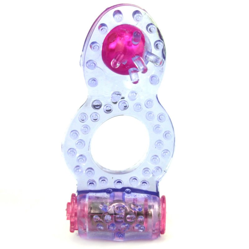 Hem beads Cock Ring