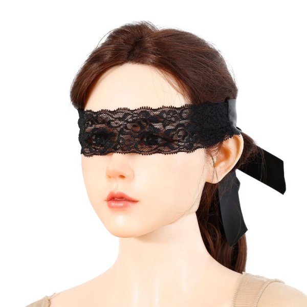 Lace Blindfold Bandage