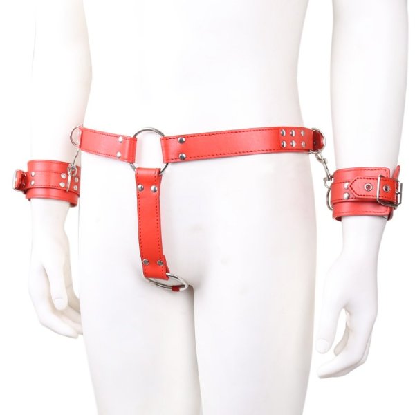 Chastity Belts Bondage Bulge Mention Ring
