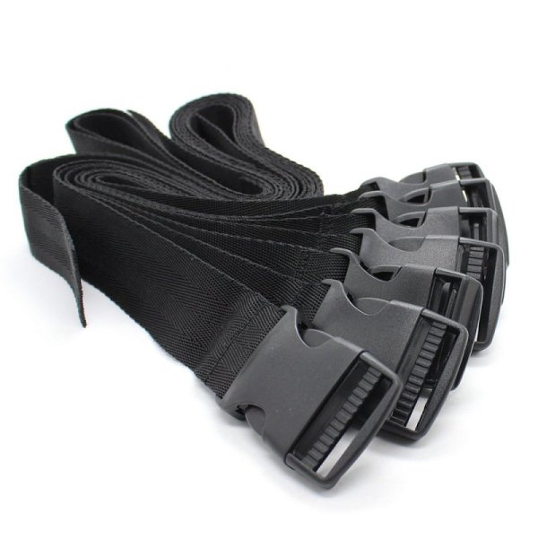 Nylon 7 PC Bondage Strap