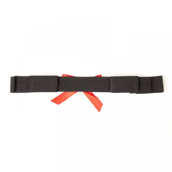Velcro Ankle to Wrist Restraints With Bowknot