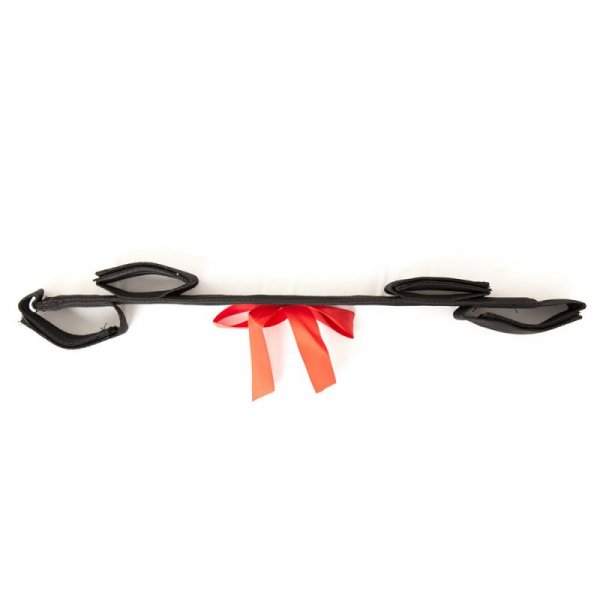 Velcro Ankle to Wrist Restraints With Bowknot