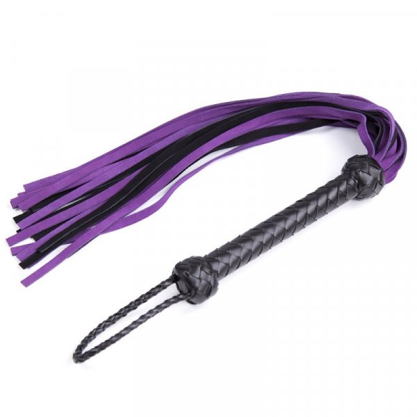 Black & Purple Whip