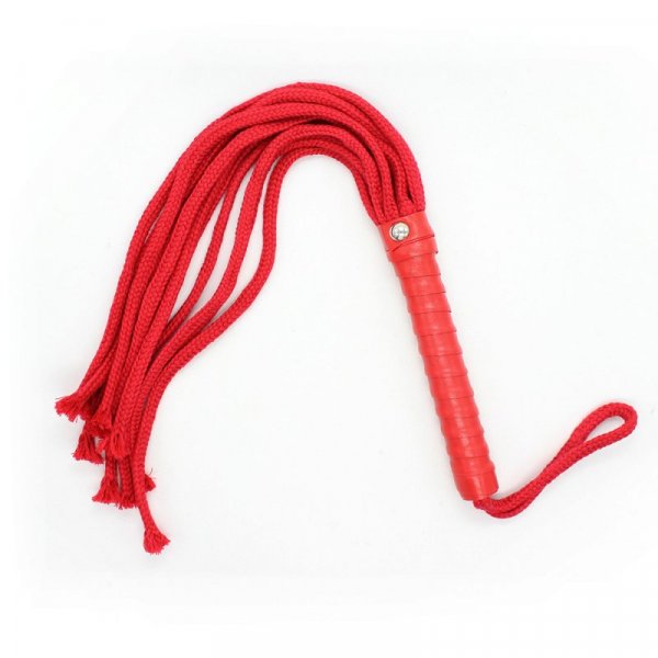 Cotton Rope Whip