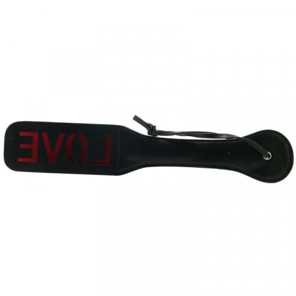 Impression Double Layer Paddle-LOVE