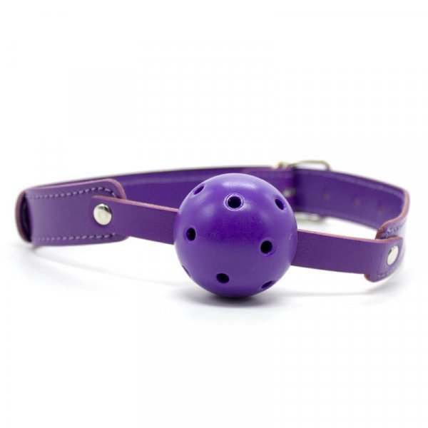 Purple BDSM Bondage Kit - 8Pcs