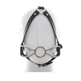 Open Mouth Spider-legs Mouth Gag With Harness