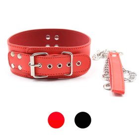 D Ring Pin Lock Collar With Lead