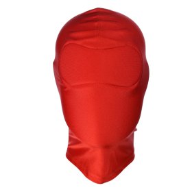 Disguise Open Mouth Padded Hood