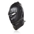 Strict PVC Basic Zipper Hood