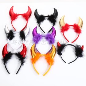 Devil Headband