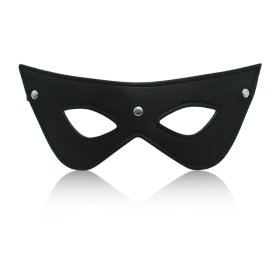Leather Mask Fancy Party Dress