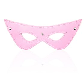 Leather Mask Fancy Party Dress